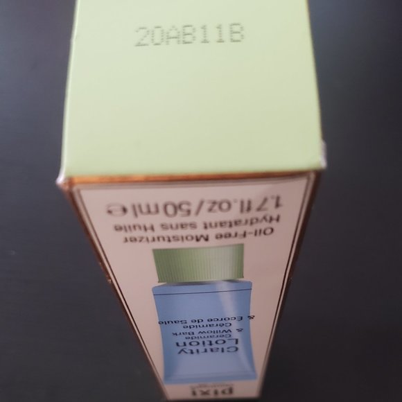 PIXI BY PETRA CLARITY LOTION 50ML $25 - Picture 7 of 7